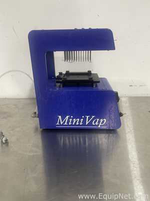 Concentrador Porvair MiniVap