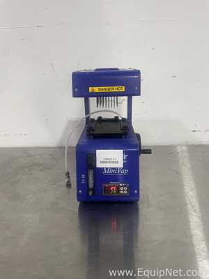 Concentrador Porvair MiniVap