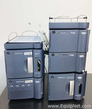 Waters Acquity UPLC System with TUV Detector