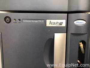 Waters Acquity UPLC System with TUV Detector