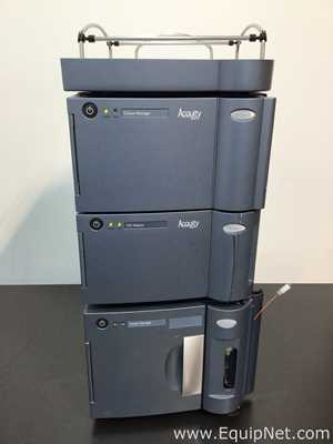 Waters Acquity UPLC System with TUV Detector
