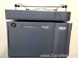 Waters Acquity UPLC System with TUV Detector