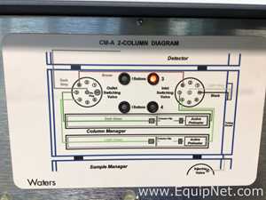 Waters Acquity UPLC System with TUV Detector