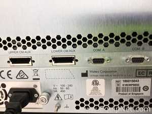 Waters Acquity UPLC System with TUV Detector