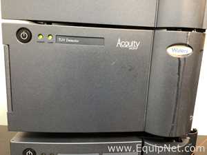 Waters Acquity UPLC System with TUV Detector