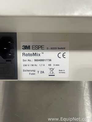 lote de  2 Misturador 3M RotoMix