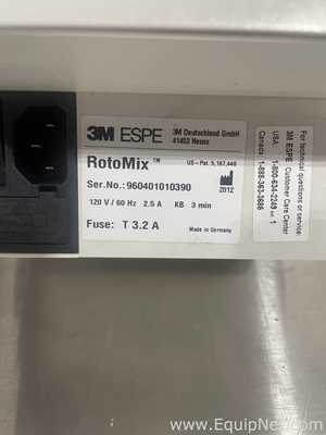 lote de  2 Misturador 3M RotoMix