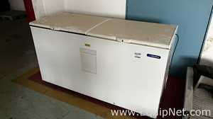 Freezer Horizontal 2 Portas Metalfrio DA550