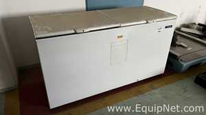 Freezer Horizontal 2 Portas Metalfrio DA550