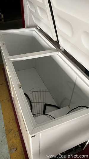 Freezer Horizontal 2 Portas Metalfrio DA550