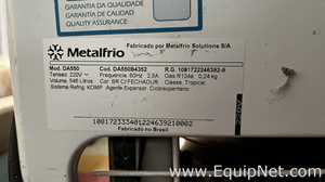 Freezer Horizontal 2 Portas Metalfrio DA550
