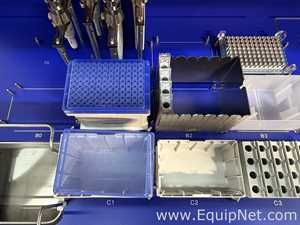 Manipulador de Líquidos Eppendorf epMotion 5075