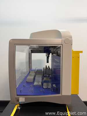 Manipulador de Líquidos Eppendorf epMotion 5075