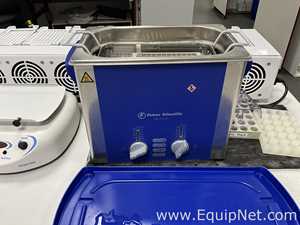 Limpador Ultrassônico Elma Schmidbauer GmbH Elmasonic S 30.  3 Litros