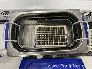 Limpador Ultrassônico Elma Schmidbauer GmbH Elmasonic S 30.  3 Litros