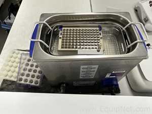 Limpador Ultrassônico Elma Schmidbauer GmbH Elmasonic S 30.  3 Litros