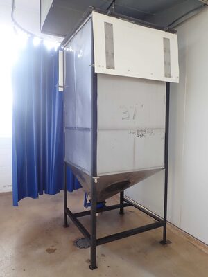 Trichter Edelstahl  