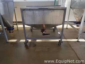 Stainless Steel Hopper