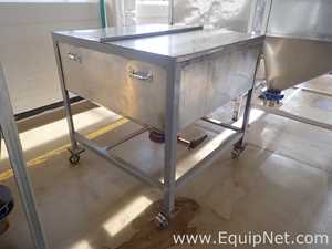 Stainless Steel Hopper