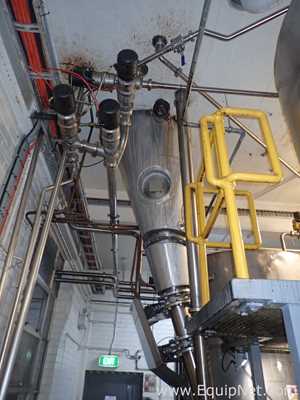 Tanque aço inox  