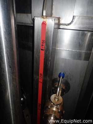 Tanque aço inox  