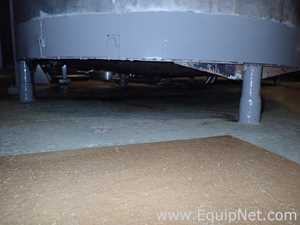 7000 Lt Approx Stainless Steel Tank - Evaporator Feed Tank