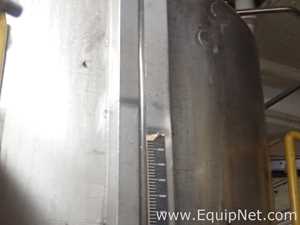 7000 Lt Approx Stainless Steel Tank - Evaporator Feed Tank