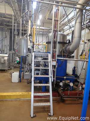 Alfa Laval CT-6 Centrifugal Evaporator