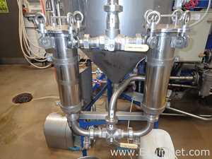 Alfa Laval CT-6 Centrifugal Evaporator