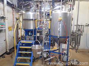 Alfa Laval CT-6 Centrifugal Evaporator