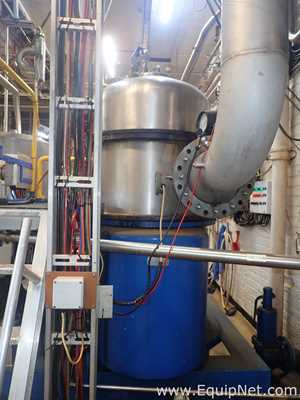 Alfa Laval CT-6 Centrifugal Evaporator