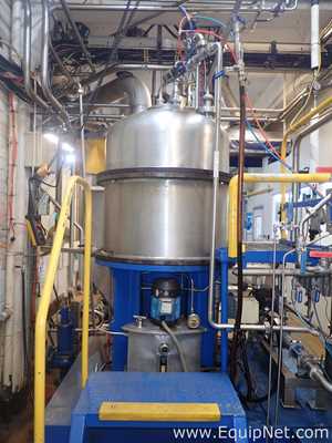 Alfa Laval CT-6 Centrifugal Evaporator
