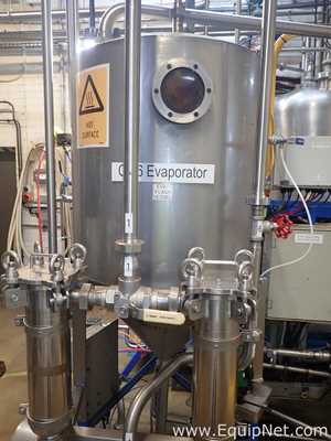 Alfa Laval CT-6 Centrifugal Evaporator
