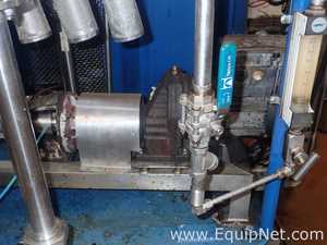 Alfa Laval CT-6 Centrifugal Evaporator