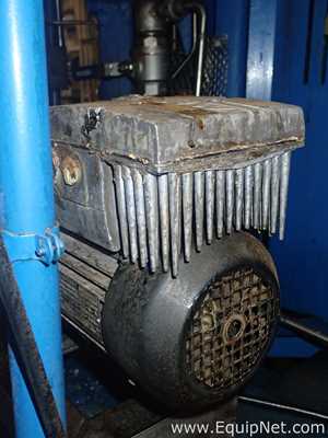 Alfa Laval CT-6 Centrifugal Evaporator