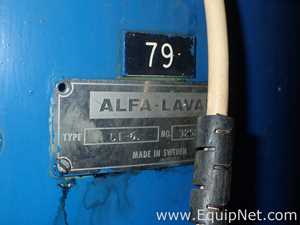 Alfa Laval CT-6 Centrifugal Evaporator