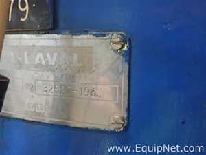Alfa Laval CT-6 Centrifugal Evaporator