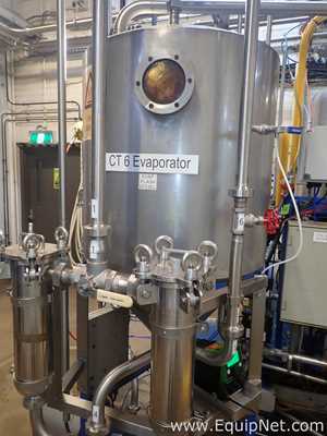 Alfa Laval CT-6 Centrifugal Evaporator