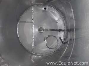 6000 Lt Stainless Steel Tank - Drier Feed Tank 1