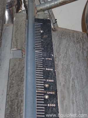 6000 Lt Stainless Steel Tank - Drier Feed Tank 1