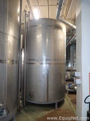 6000 Lt Stainless Steel Tank - Drier Feed Tank 2