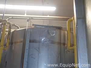 6000 Lt Stainless Steel Tank - Drier Feed Tank 2