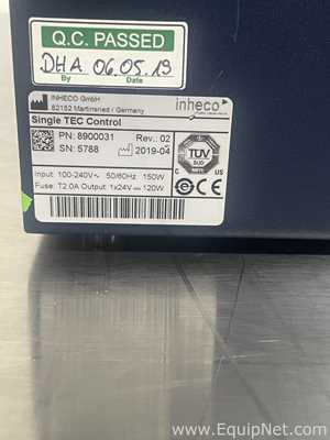Controlador Inheco GmbH Single TEC