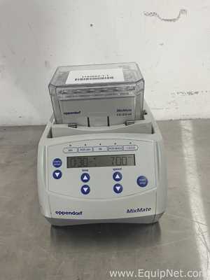 Agitador Eppendorf Mixmate 5353