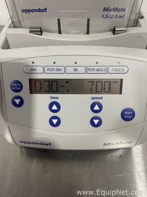 Agitador Eppendorf Mixmate 5353