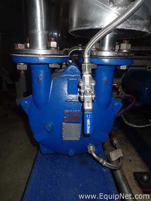 Sterling SIHI Vacuum Pump Lema 150 AZ
