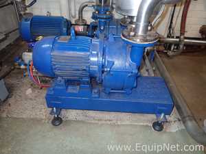 Sterling SIHI Vacuum Pump Lema 150 AZ