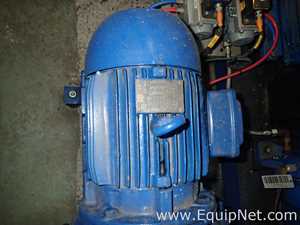 Sterling SIHI Vacuum Pump Lema 150 AZ