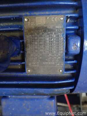 Sterling SIHI Vacuum Pump Lema 150 AZ