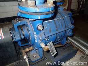 Speck VH011041-10-000 Vacuum Pump